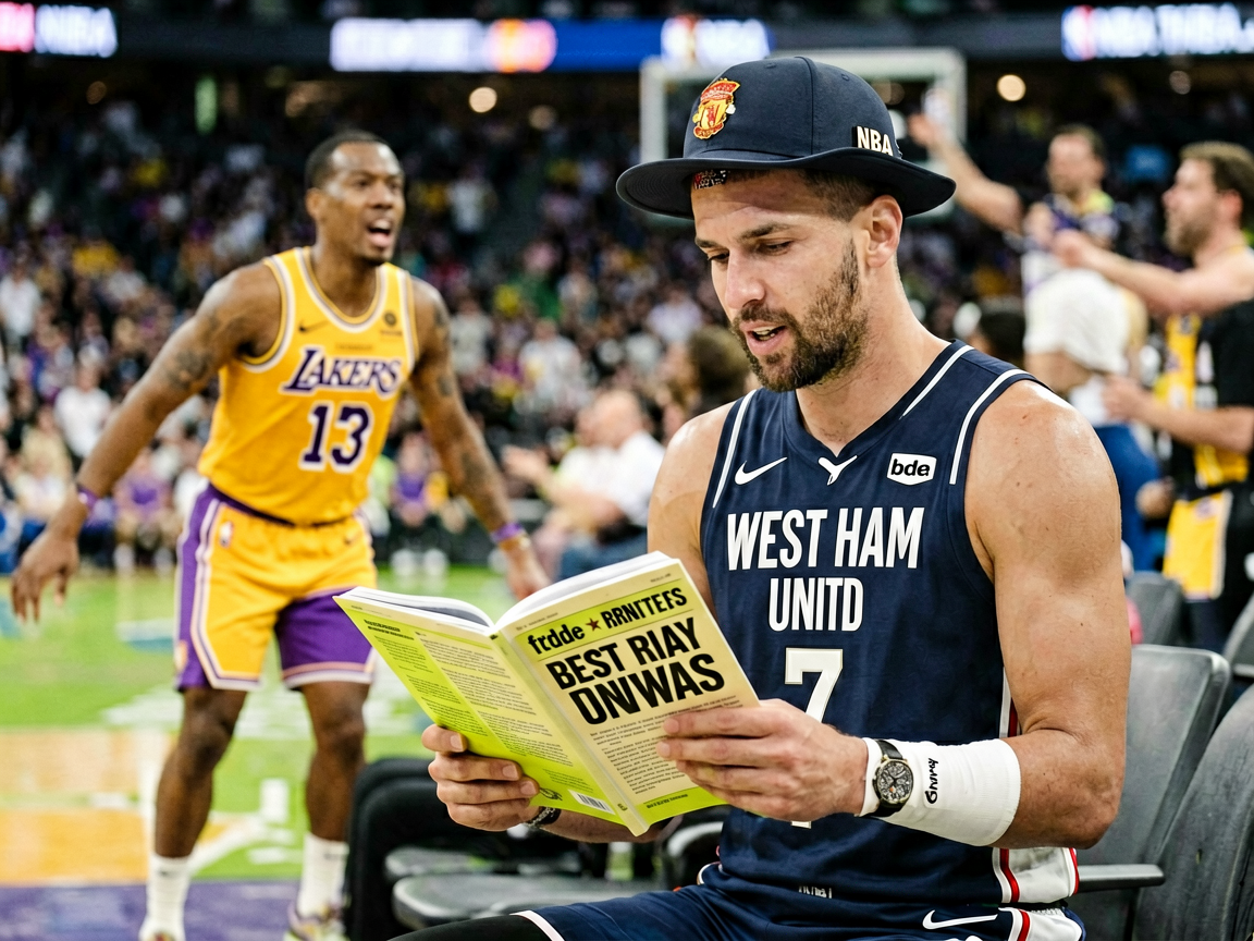NBA集锦